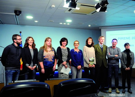 XX Premi Pirene de periodisme interpirinec. 24-11-2015