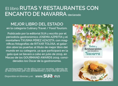 rutas restaurantes